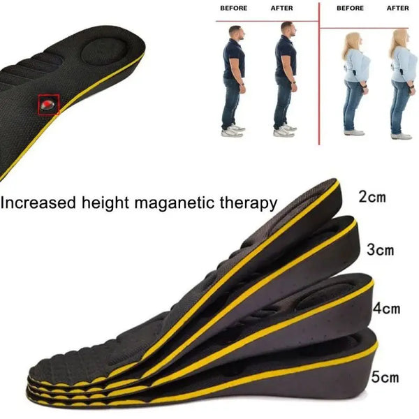 InvisiLift Comfort Insoles